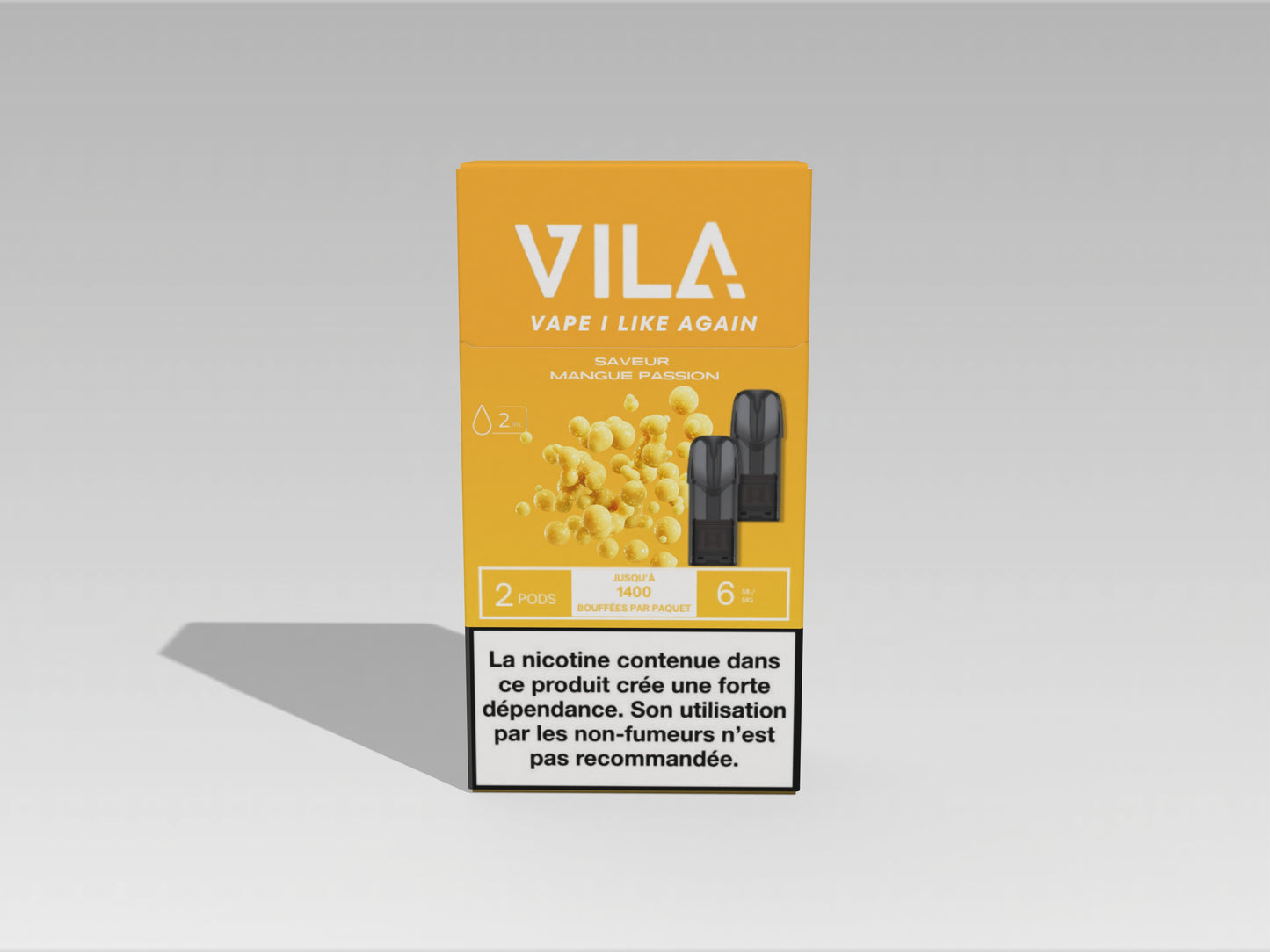 Vila Pod - Mangue Passion