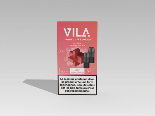 Vila Pod - Pastèque Ice